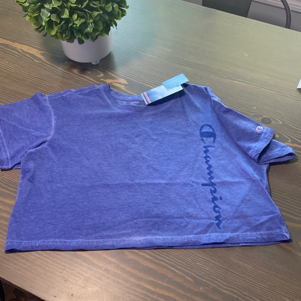 NWT Champion crop top